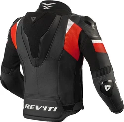 Revit Motorradjacke Hyperspeed 2 Pro Rot/Schwarz/Grau