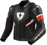 Revit Motorradjacke Hyperspeed 2 Pro Rot/Schwarz/Grau