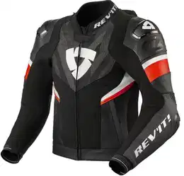 Motorradjacke Hyperspeed 2 Pro Motorrad Leder-/Textiljacke
