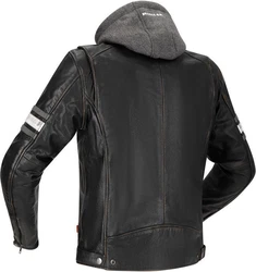Richa Motorradjacke Toulon 2 Grau/Dunkelgrau/Schwarz/Dunkelgrün