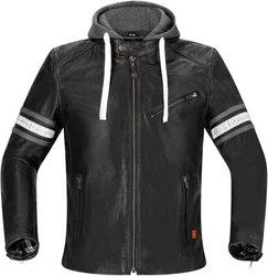 Richa Motorradjacke Toulon 2 Grau/Dunkelgrau/Schwarz/Dunkelgrün