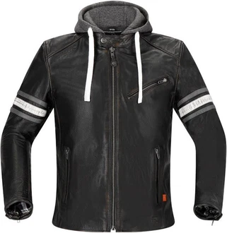 Richa Motorradjacke Toulon 2 Grau/Dunkelgrau/Schwarz/Dunkelgrün