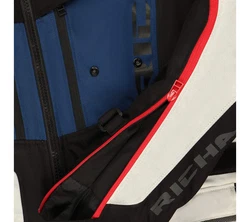 Richa Motorradjacke Infinity 2 Adventure Hellblau/Schwarz/Grau/Blau/Mischfarben