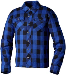 Motorradjacke Lumberjack Motorrad Hemd