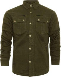 Motorradjacke Driver Motorrad Hemd