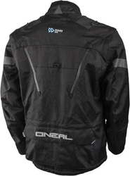 ONEAL Motorradjacke Baja Racing Schwarz/Grau/Weiß/Dunkelgrau