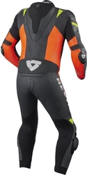 Revit Motorradkombi Hyperspeed 2 1-Teiler Rot/Grün/Orange