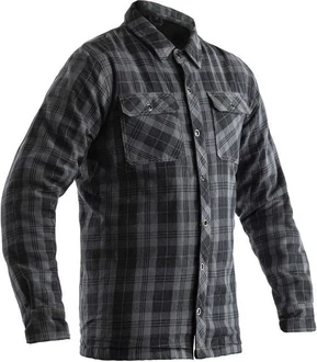 RST Motorradjacke Lumberjack Hemd Schwarz/Dunkelgrau/Grau/Blau RST Motorradjacke Lumberjack Hemd Schwarz/Dunkelgrau/Grau/Blau