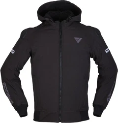 Modeka Motorradjacke Clarke Sport Grün/Schwarz/Orange/Grau/Dunkelgrau/Rot