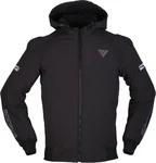 Modeka Motorradjacke Clarke Sport Grün/Schwarz/Orange/Grau/Dunkelgrau/Rot