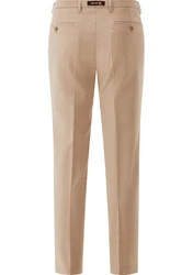 CG Club of Gents Anzughose CG Cedric Beige/Khaki/Braun