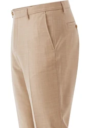 CG Club of Gents Anzughose CG Cedric Beige/Khaki/Braun