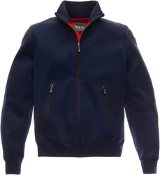 Blauer Motorradjacke Easy Pro Blau