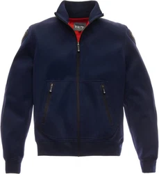 Blauer Motorradjacke Easy Pro Blau