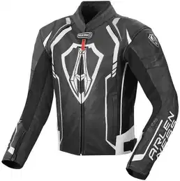 Motorradjacke Track Motorrad Lederjacke