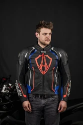 Arlen Ness Motorradjacke Track 