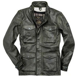 Motorradjacke Manhattan Lederjacke