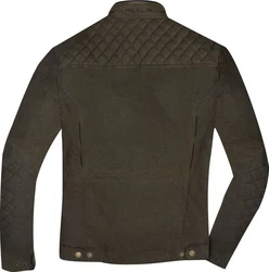 Merlin Motorradjacke Yoxall II Dunkelgrün/Khaki