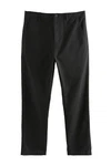 Next Chinohose Utility-Stil Schwarz/Beige/Khaki/Dunkelgrau