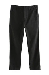 Chinohose Chinohose im Utility-Stil (1-tlg)
