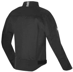 Merlin Motorradjacke Shenstone Dunkelgrau/Schwarz/Dunkelgrün/Grau/Khaki