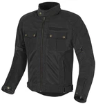 Merlin Motorradjacke Shenstone Dunkelgrau/Schwarz/Dunkelgrün/Grau/Khaki
