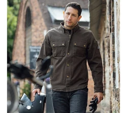Merlin Motorradjacke Brody D3O Hemd 