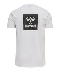 Hummel Funktionsshirt 'Offgrid' Weiß/Grau/Schwarz