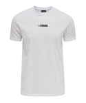 Hummel Funktionsshirt 'Offgrid' Weiß/Grau/Schwarz