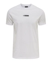 Hummel Funktionsshirt 'Offgrid' Weiß/Grau/Schwarz