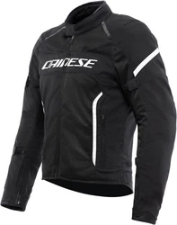Dainese Motorradjacke Air Frame 3 Weiß/Schwarz/Grau