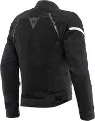 Dainese Motorradjacke Air Frame 3 Weiß/Schwarz/Grau