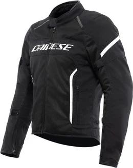 Dainese Motorradjacke Air Frame 3 Weiß/Schwarz/Grau