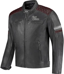 Motorradjacke Jari V2 Motorrad Lederjacke