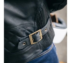 Merlin Motorradjacke Chester D3O Cafe 