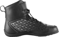 Bogotto Aaron Motorradstiefel Schwarz