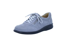 Ganter Schnürschuh Kurt Blau/Grau/Hellblau