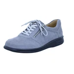Ganter Schnürschuh Kurt Blau/Grau/Hellblau