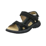 Ganter Herren Schuhe Sandale Giovanni schwarz