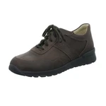 Finn Comfort Schnürschuh PREZZO (01370) Dunkelbraun/Braun/Dunkelgrün/Dunkelblau/Lila