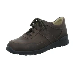 Finn Comfort Schnürschuh PREZZO (01370) Dunkelbraun/Braun/Dunkelgrün/Dunkelblau/Lila