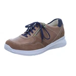 Ganter Sneaker Harald Schnürschuh Beige/Braun