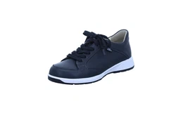 Finn Comfort Schnürschuh Canvey schwarz