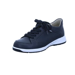 Finn Comfort Schnürschuh Canvey schwarz