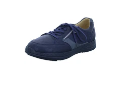 Ganter Karl-Ludwig Schnürschuh Hellblau/Blau/Dunkelblau