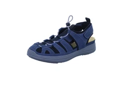 Ganter Sandalette KarlLudwig Blau/Hellblau/Dunkelblau
