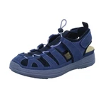 Ganter Sandalette KarlLudwig Blau/Hellblau/Dunkelblau