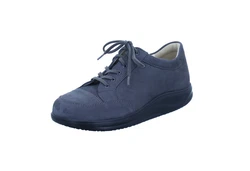 Finn Comfort HUELVA Schnürschuh Blau/Hellblau/Dunkelblau/Grau