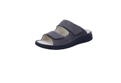 Finn Comfort Pantolette RAB Blau/Dunkelblau/Grau/Hellblau