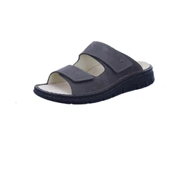 Finn Comfort Pantolette RAB Blau/Dunkelblau/Grau/Hellblau